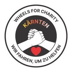 Wheels for Charity